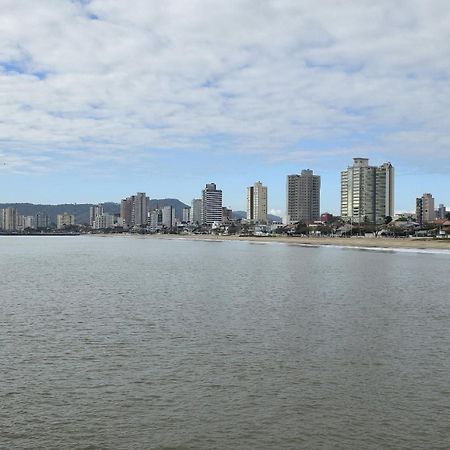Ap Aloha 501 Vista Mar Da Praia Balneario Piçarras Eksteriør billede