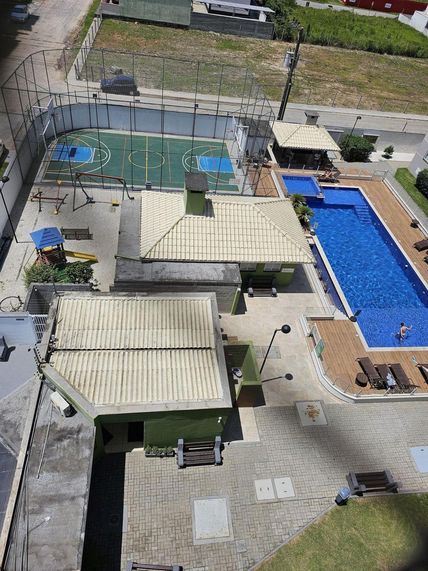 Ap Aloha 501 Vista Mar Da Praia Balneario Piçarras Eksteriør billede