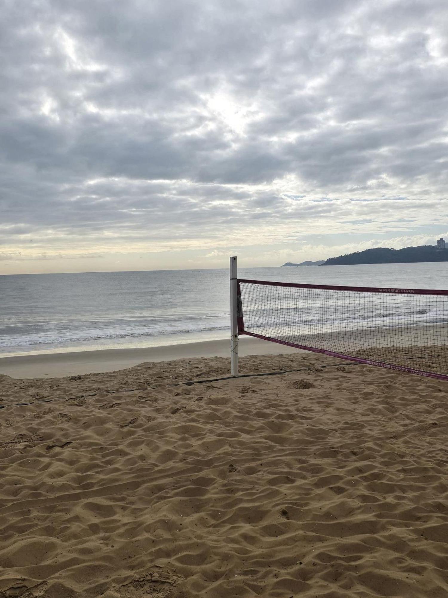 Ap Aloha 501 Vista Mar Da Praia Balneario Piçarras Eksteriør billede