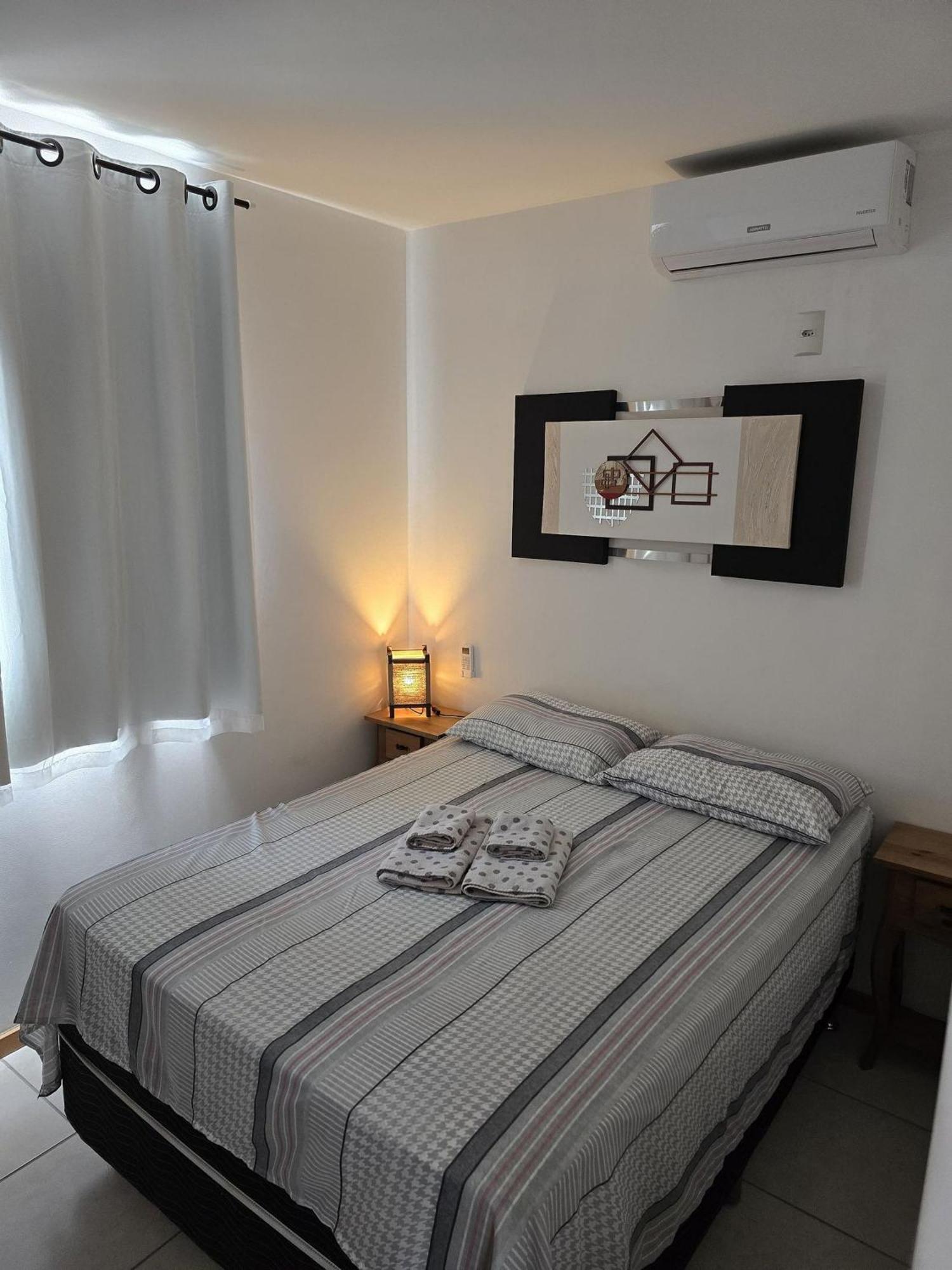 Ap Aloha 501 Vista Mar Da Praia Balneario Piçarras Eksteriør billede