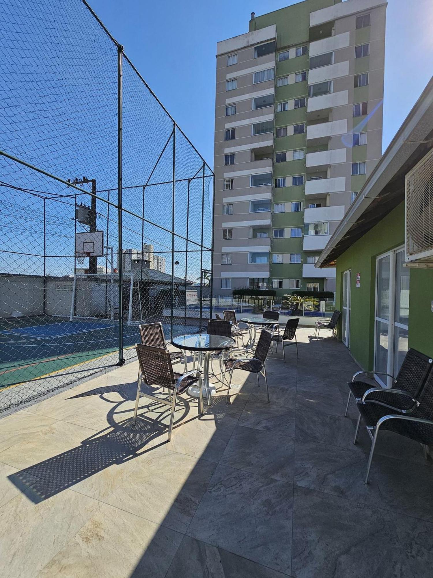 Ap Aloha 501 Vista Mar Da Praia Balneario Piçarras Eksteriør billede