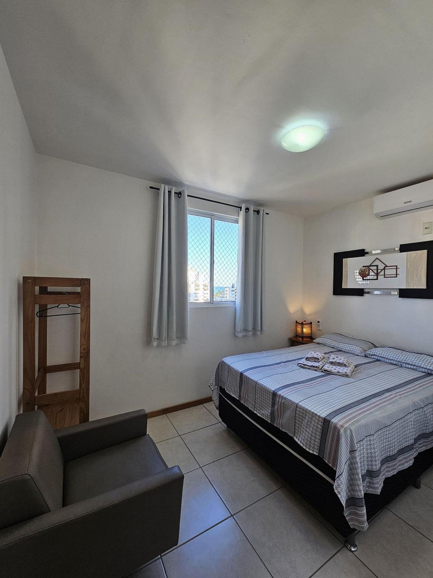 Ap Aloha 501 Vista Mar Da Praia Balneario Piçarras Eksteriør billede